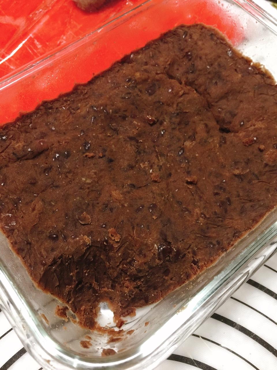 自制细腻红豆沙