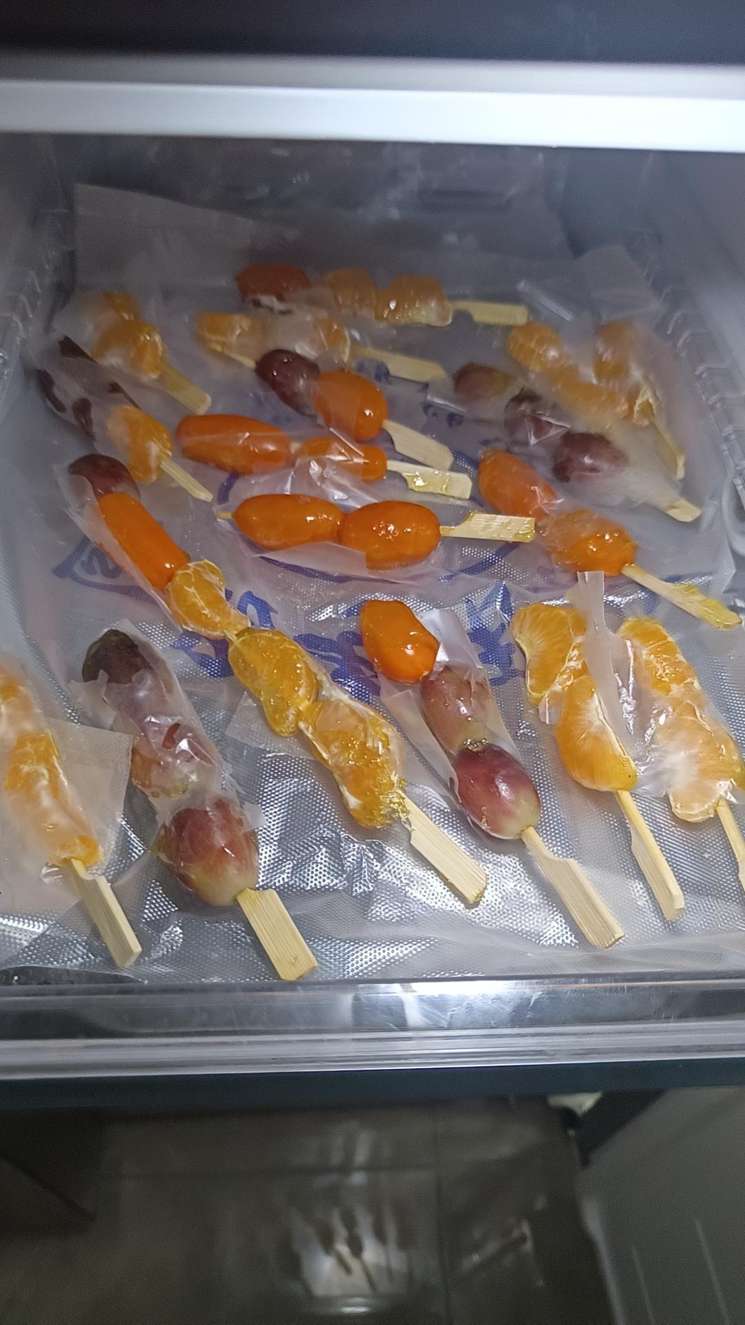 冰糖葫芦（新手0失败）