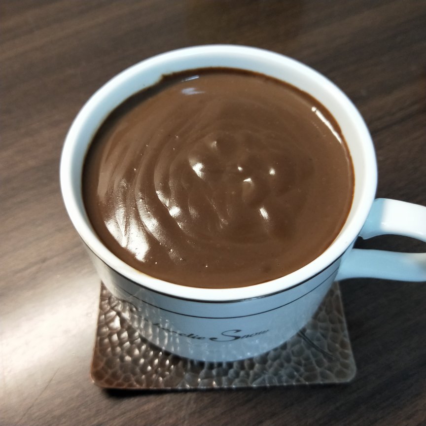 热巧克力可可