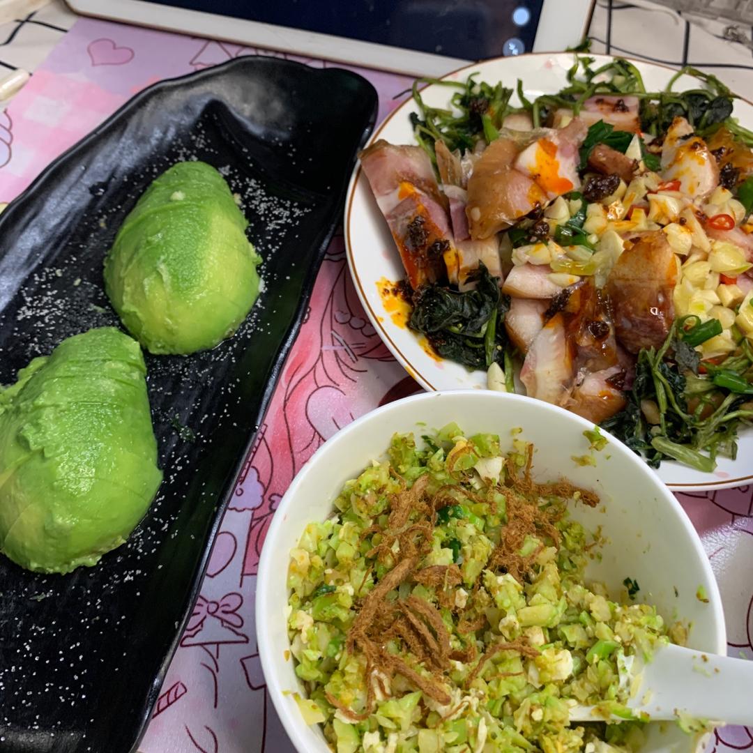 小优的生酮饮食快乐记录