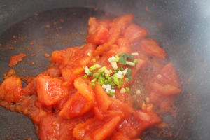 番茄炒蛋--15张图教你做出最美味的番茄炒蛋的做法 步骤12