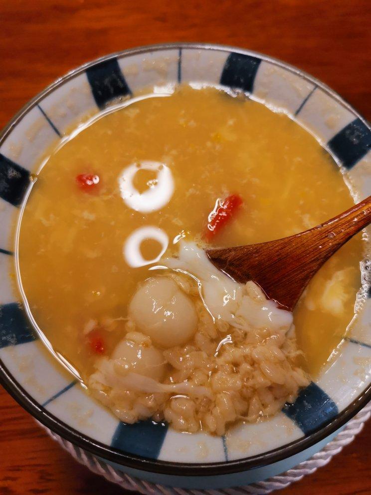 糯米小丸子