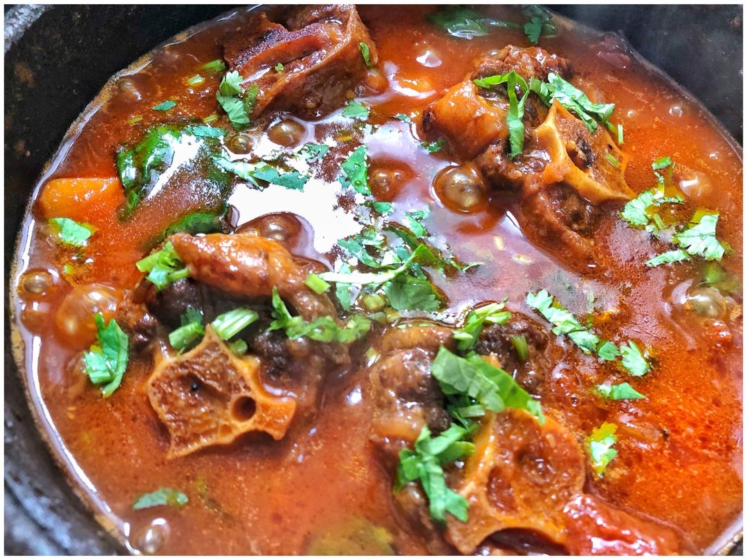 【山姆厨房】法式番茄炖牛尾