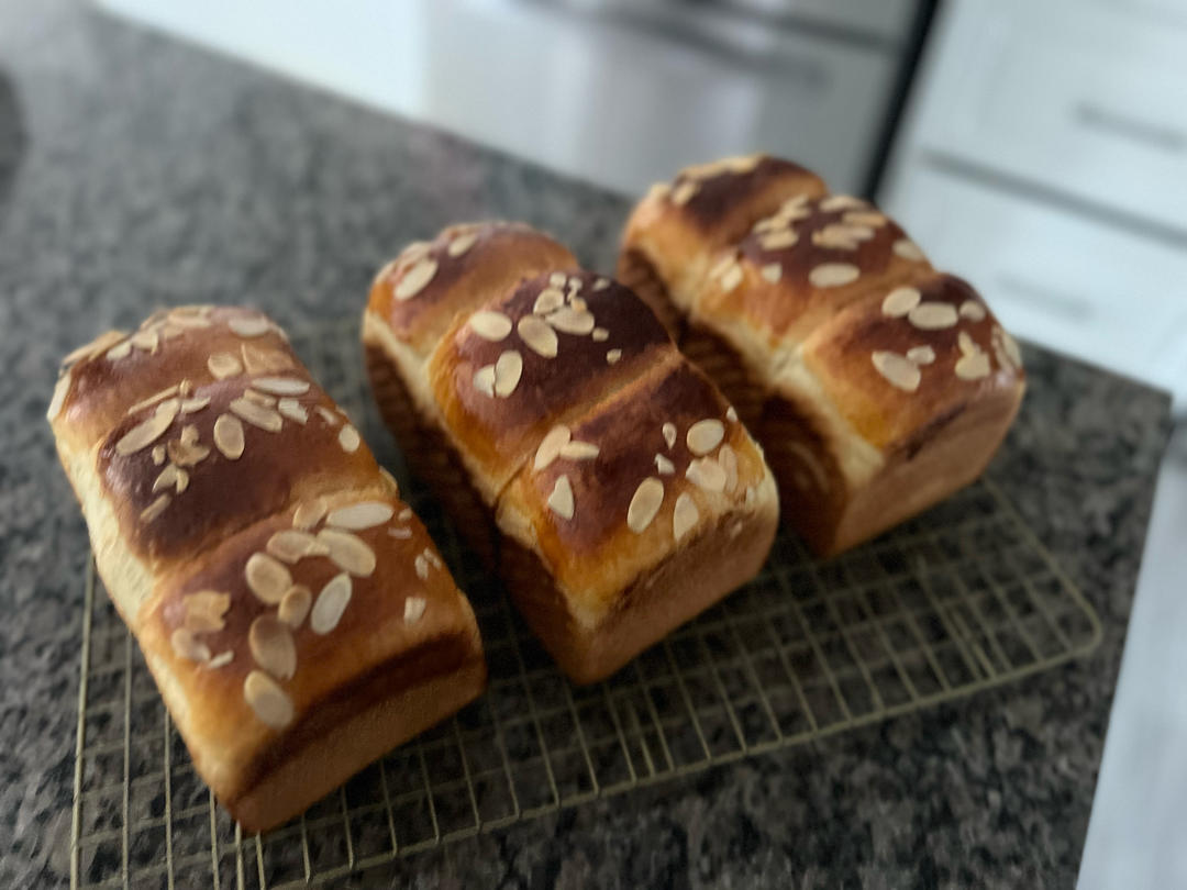 酸奶油北海道吐司