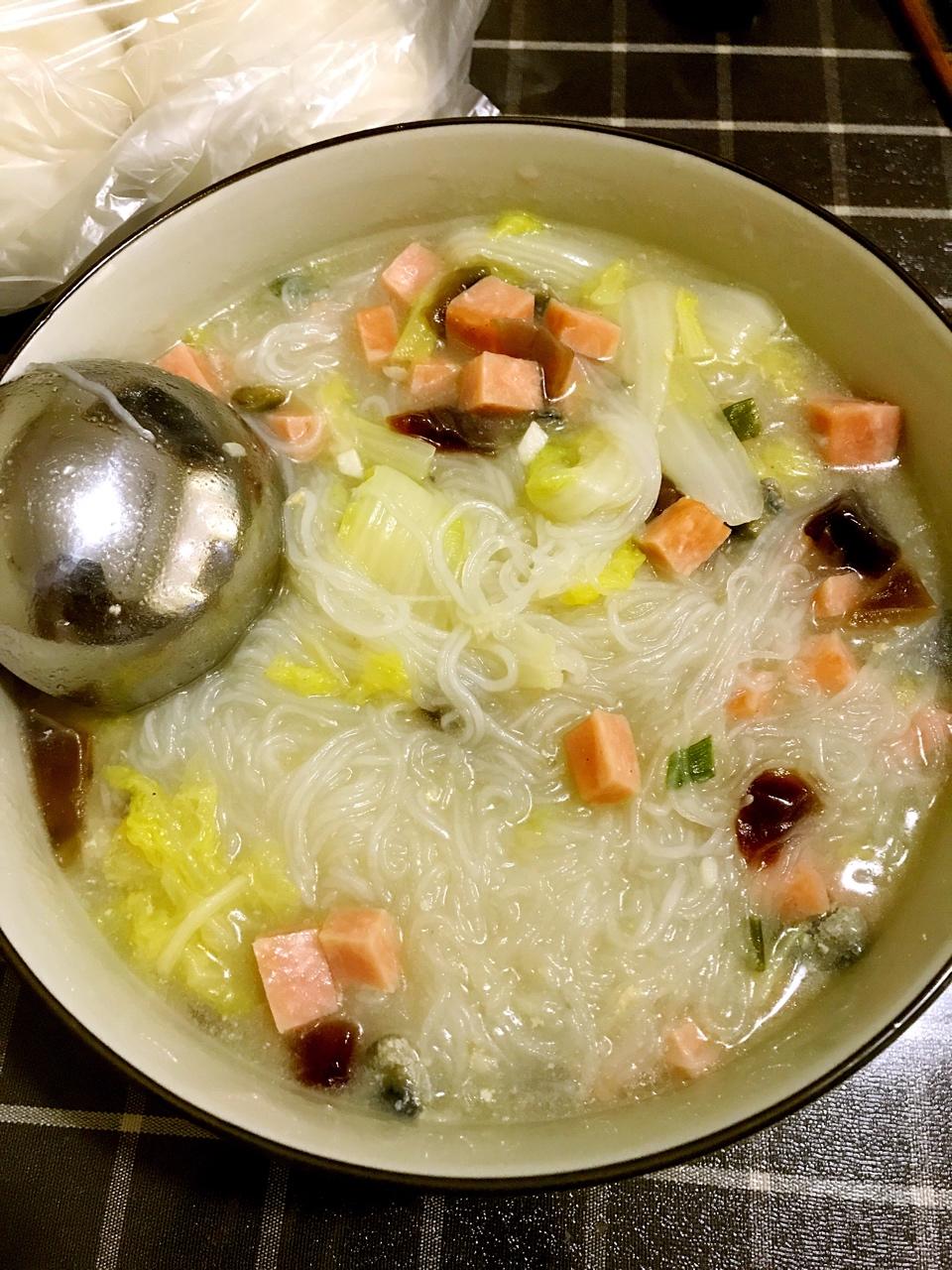 上汤娃娃菜（无高汤版）