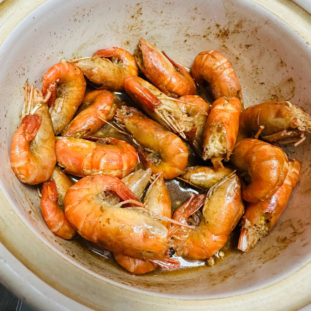 台湾胡椒虾🦐
