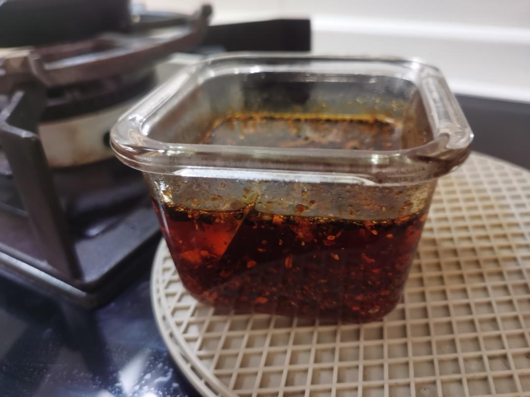 【西安小吃系列】2:陕西油泼辣子家庭版