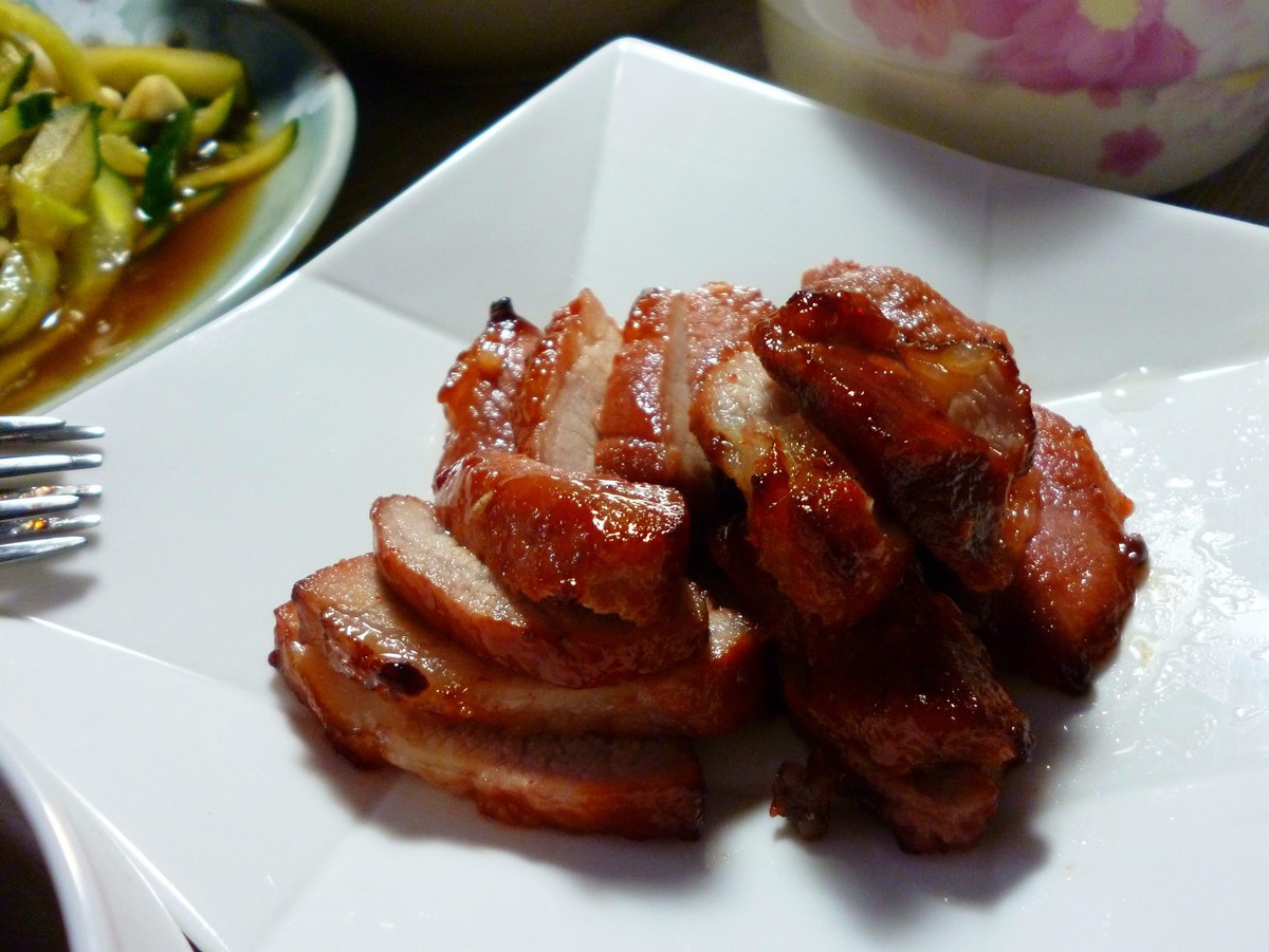 叉烧肉