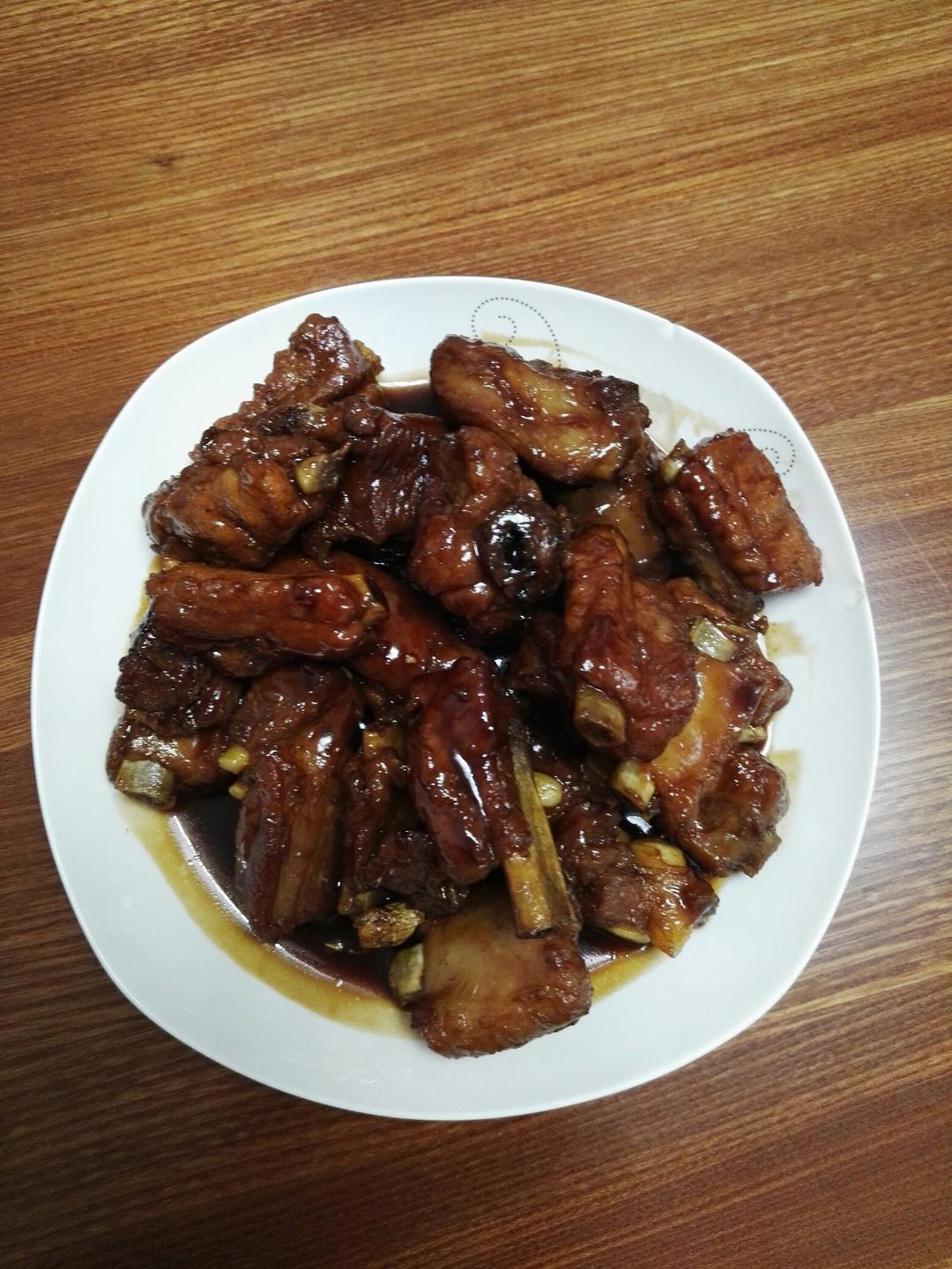 糖醋排骨