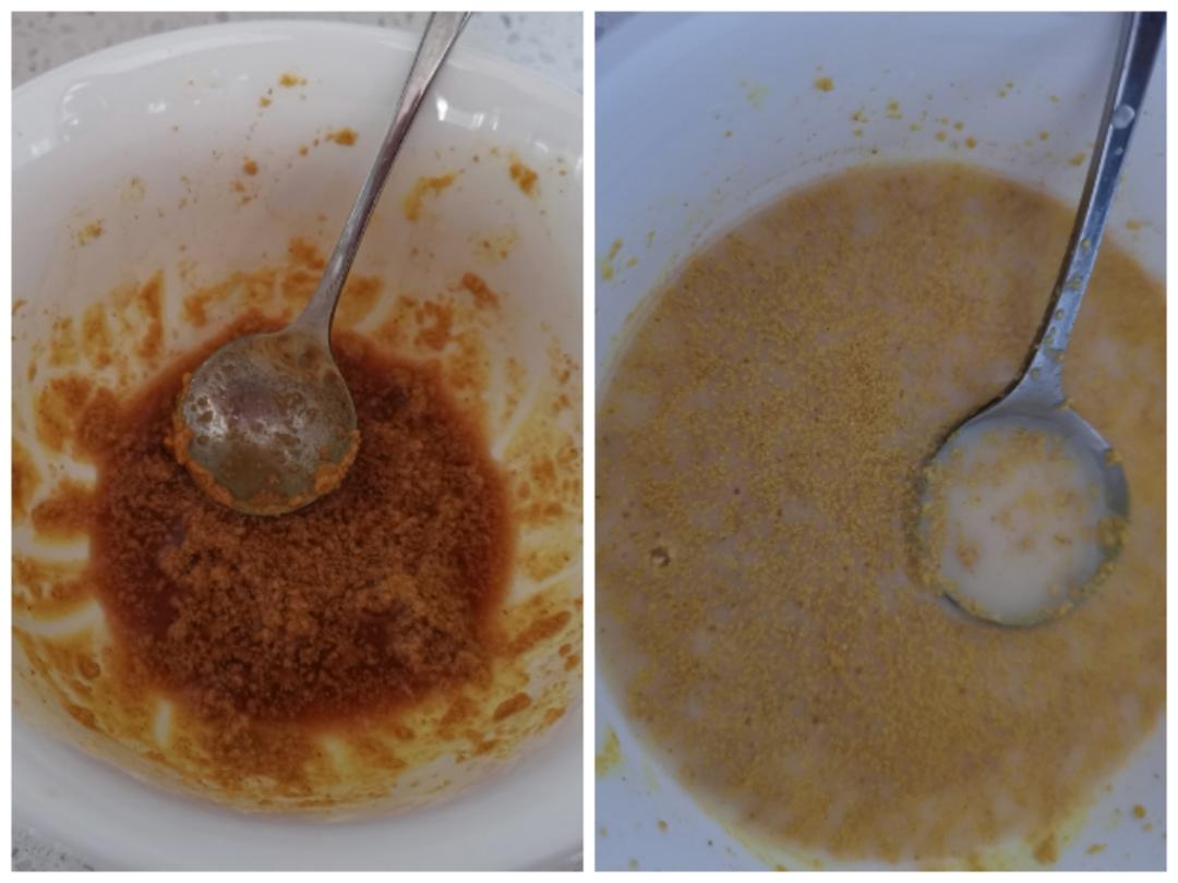 咖喱椰香鸡蟹煲的做法 步骤5