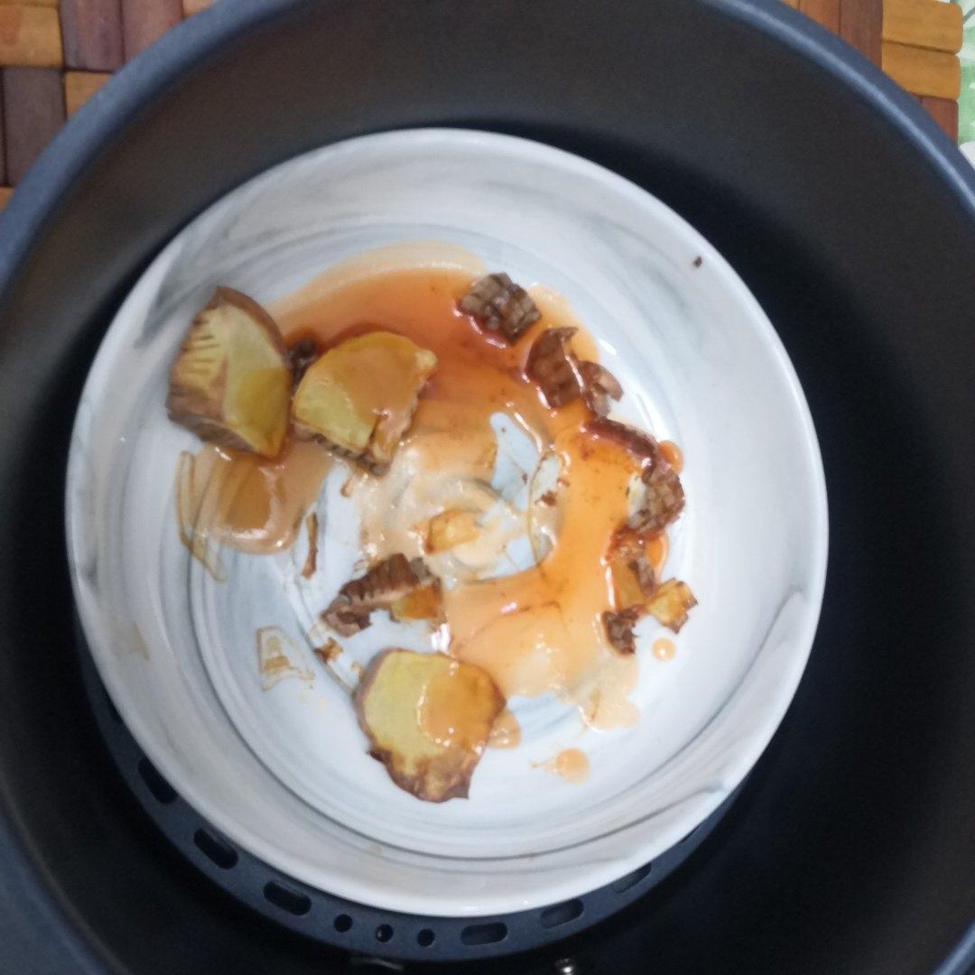 有空气炸锅的一定要去试试～太绝啦