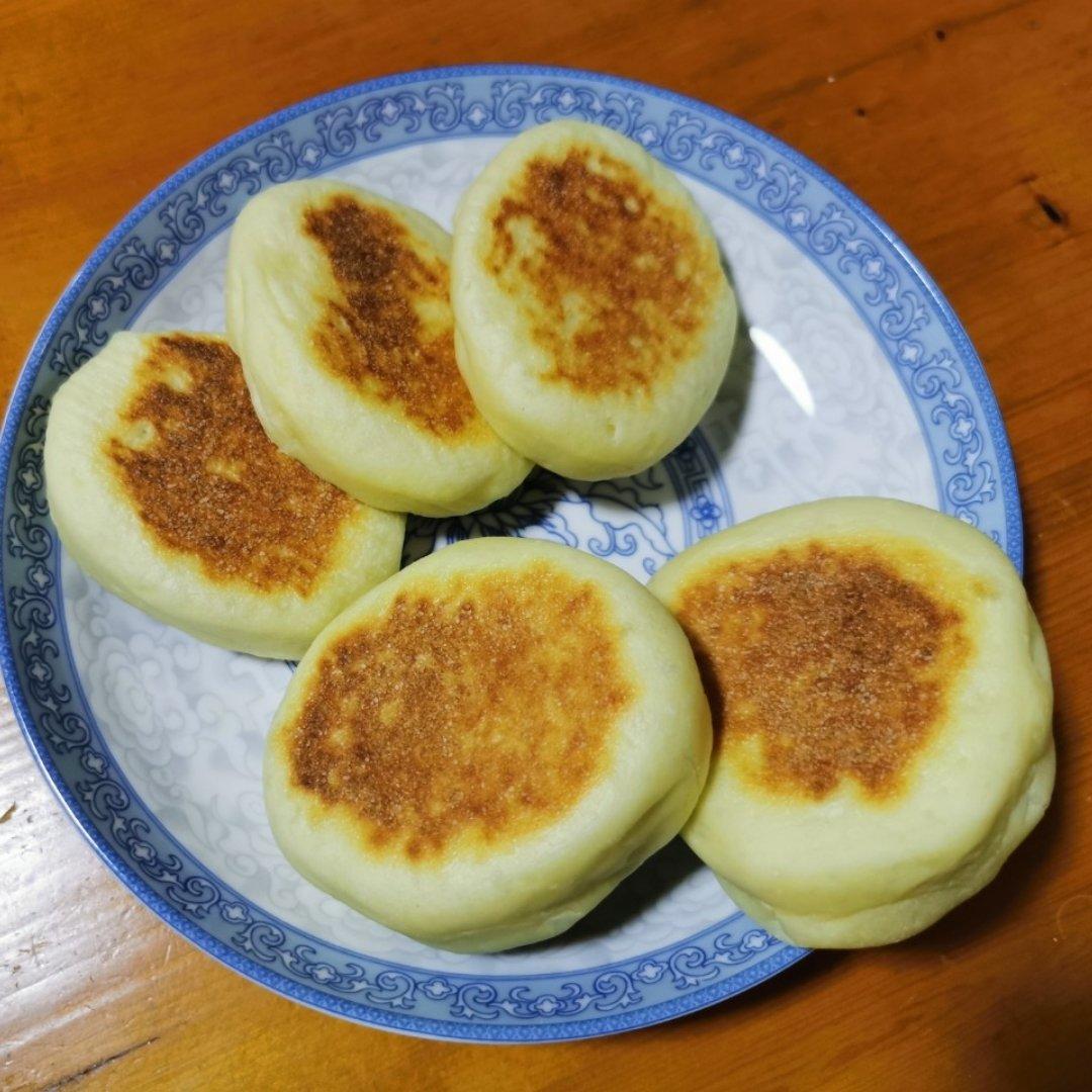 山药饼