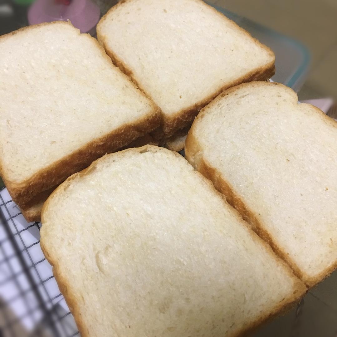 polish种全麦吐司