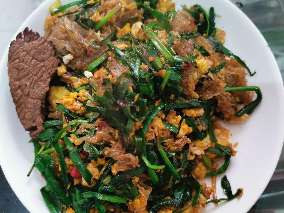 『家庭版炒合菜』