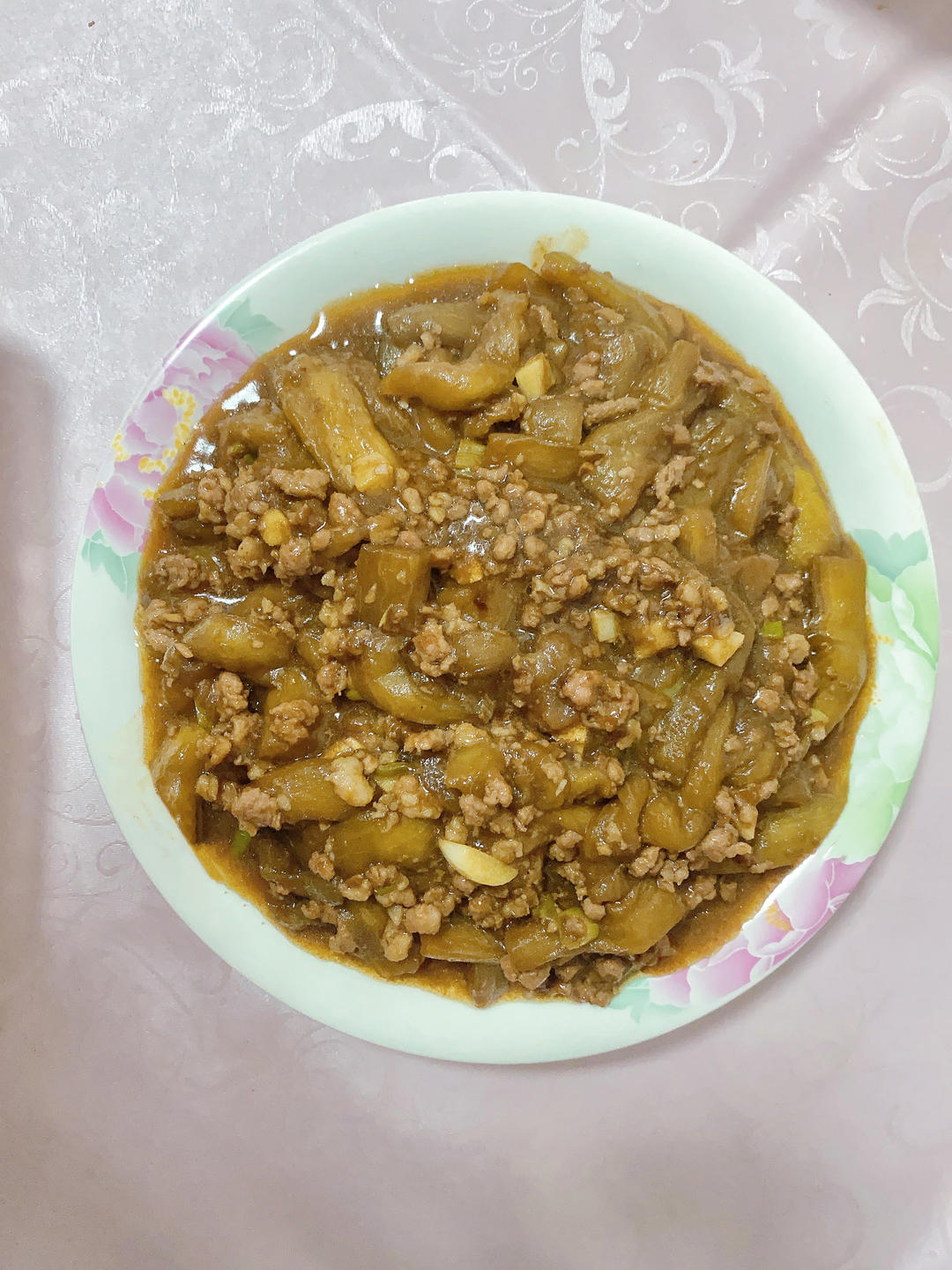 🔥不炸❗❗不煎❗❗少油版肉沫茄子🍆