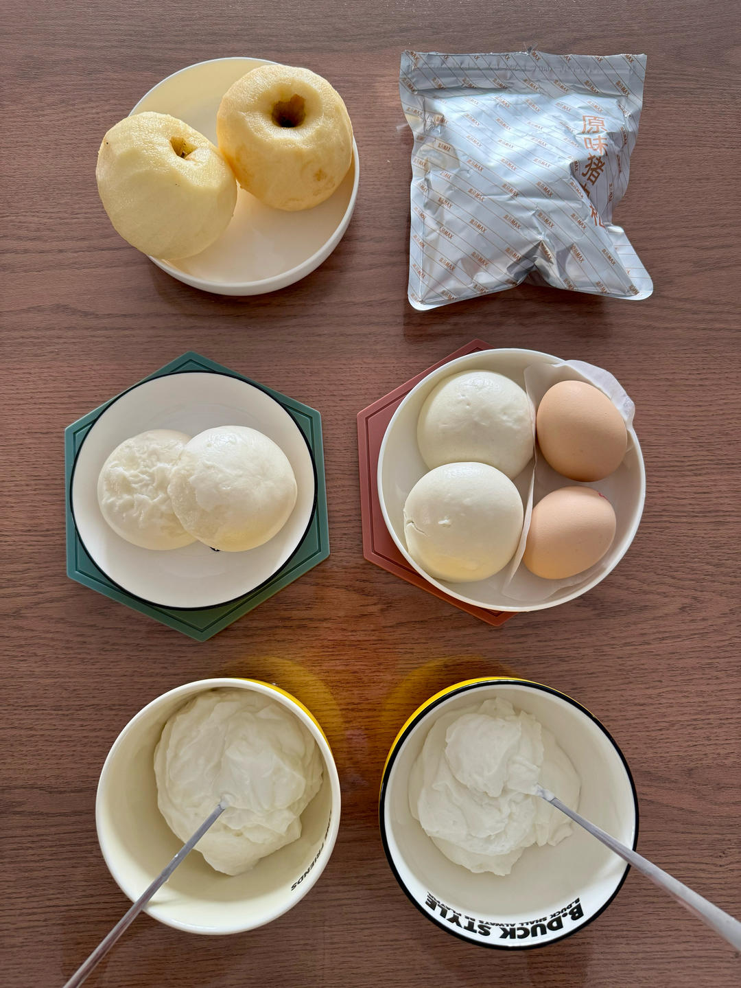 早餐•2026年2月15日