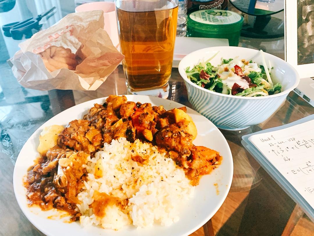 复刻火烧云油焖鸡：史上最简单的下饭神器