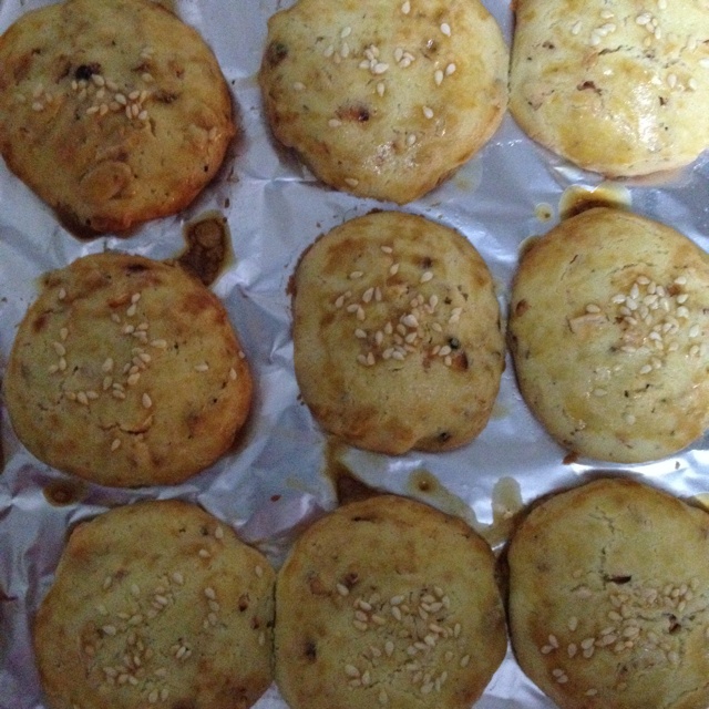 美味花生小小酥