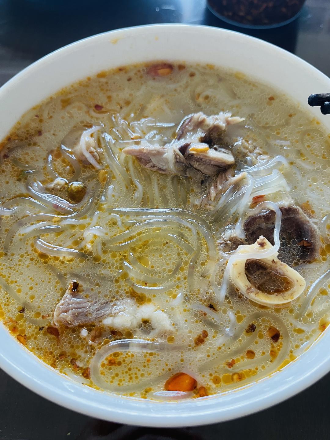 清炖羊肉（可能是你吃过最好吃的）