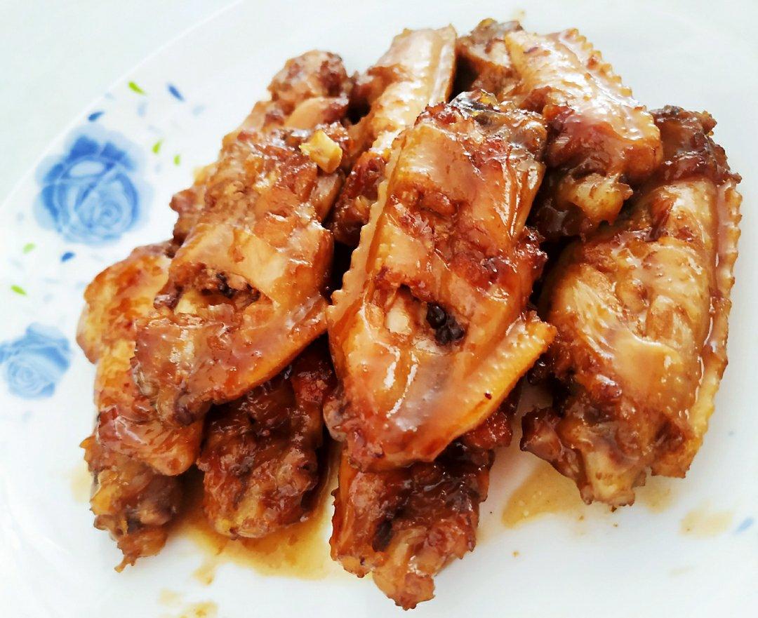 【可乐鸡翅】