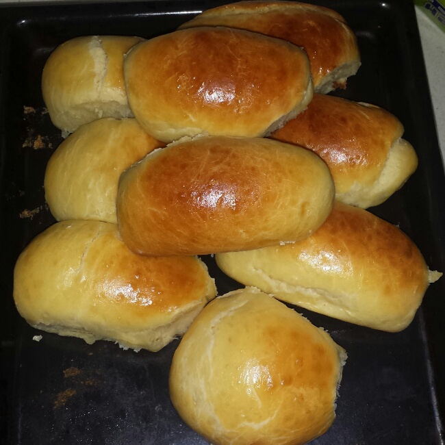 奶油奶酪小餐包