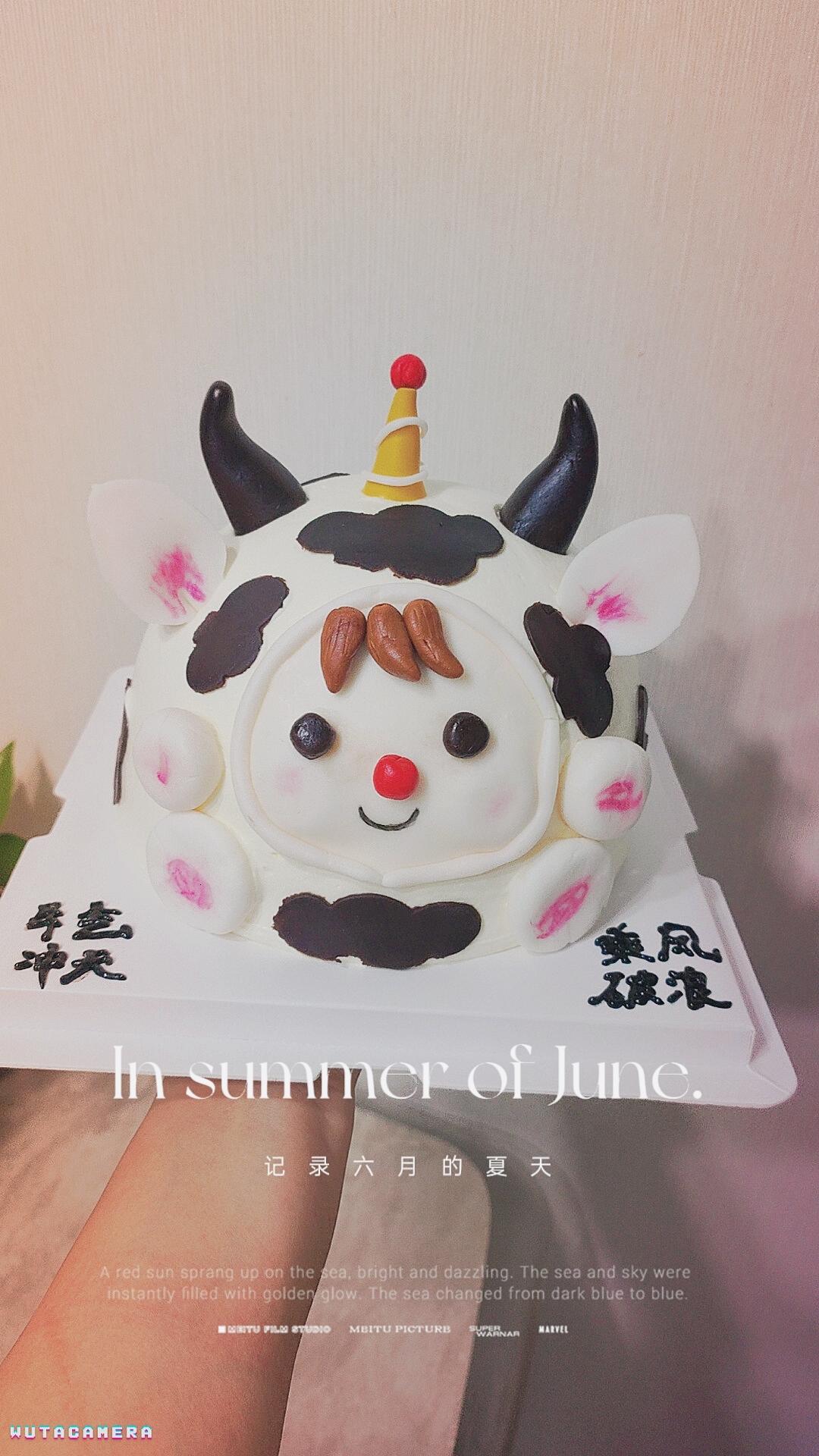 2018，我的蛋糕集