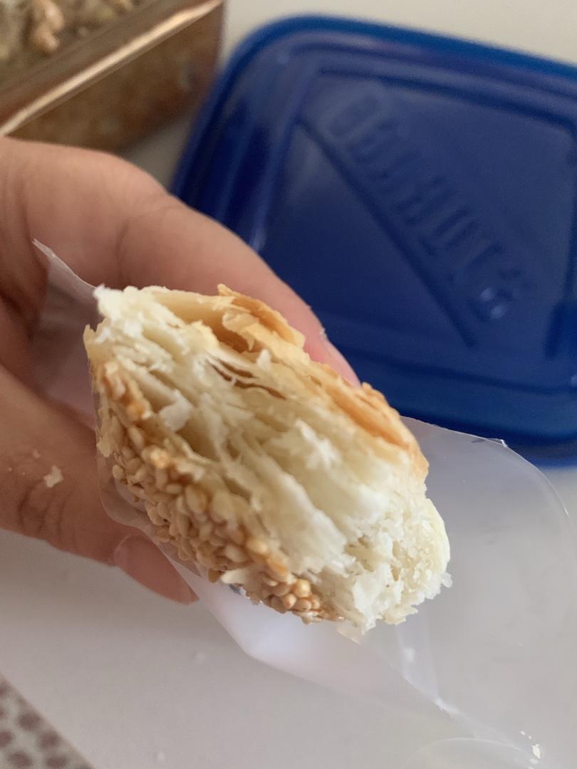 芝麻小烧饼