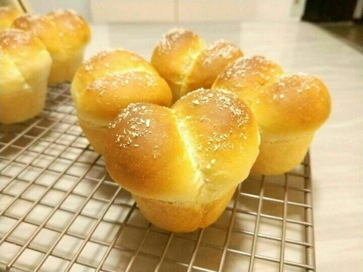糯米粉小餐包