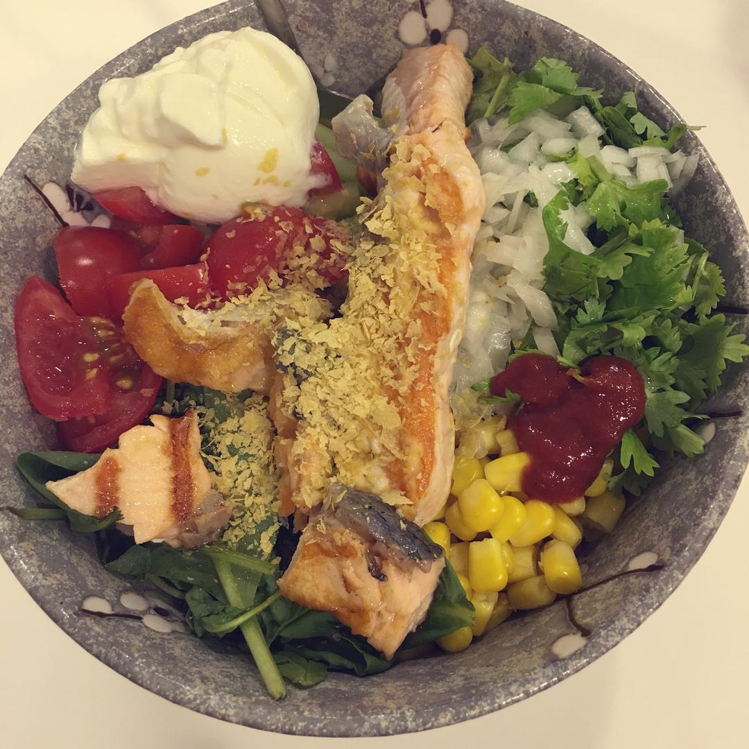 墨西哥鸡肉饭丨健康·三餐