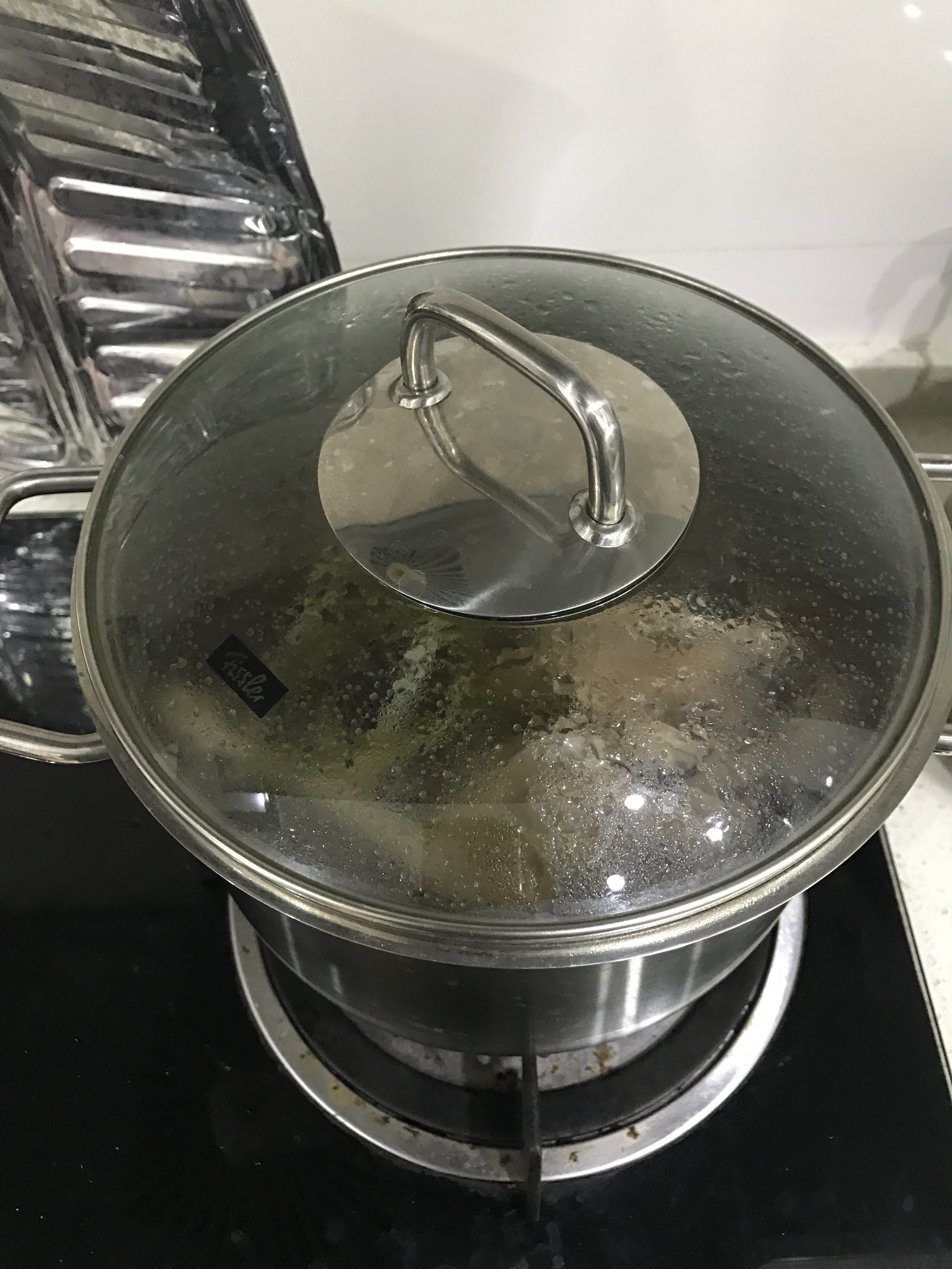 鸽子香菇汤的做法 步骤5