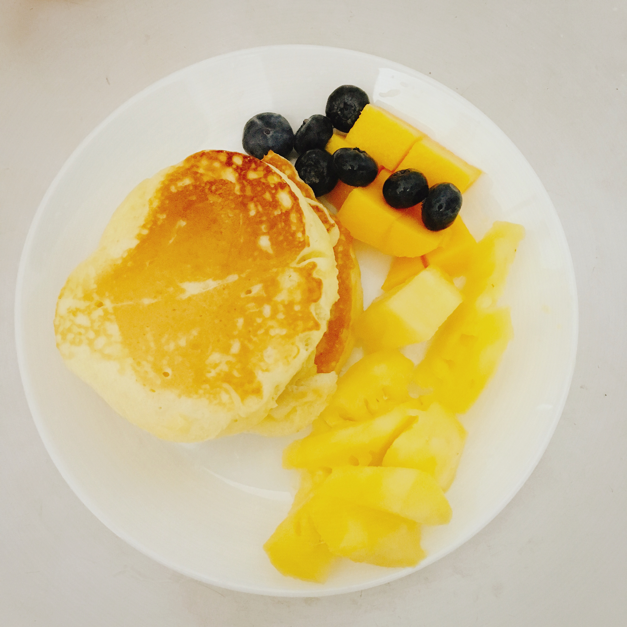 【小嶋rumi】原味松饼