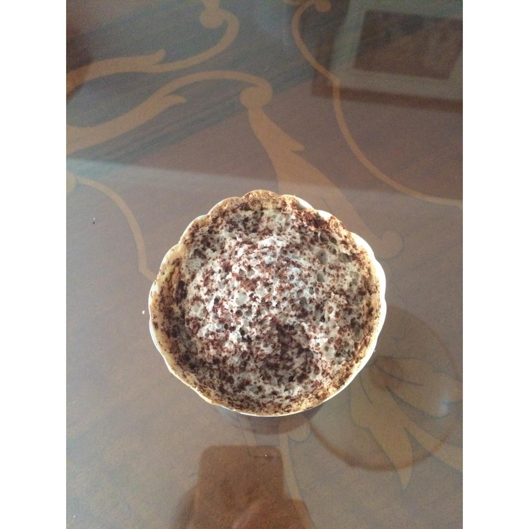 巧克力天使蛋糕