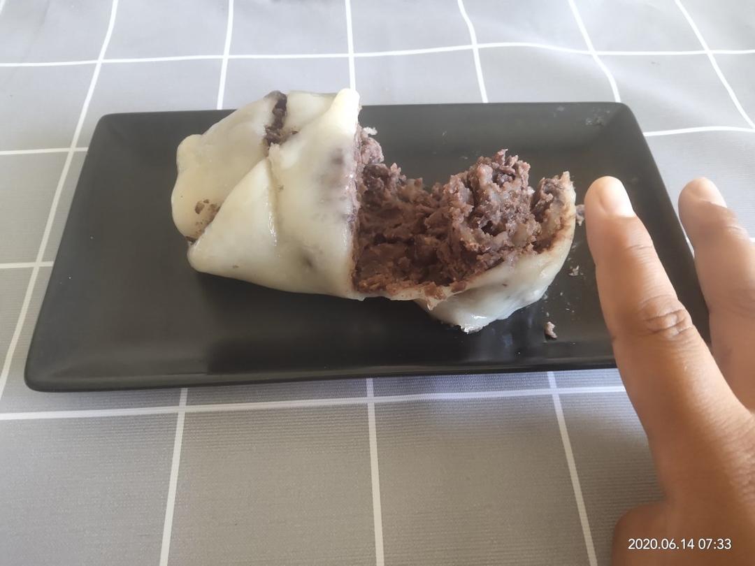 甜口小凉糕
