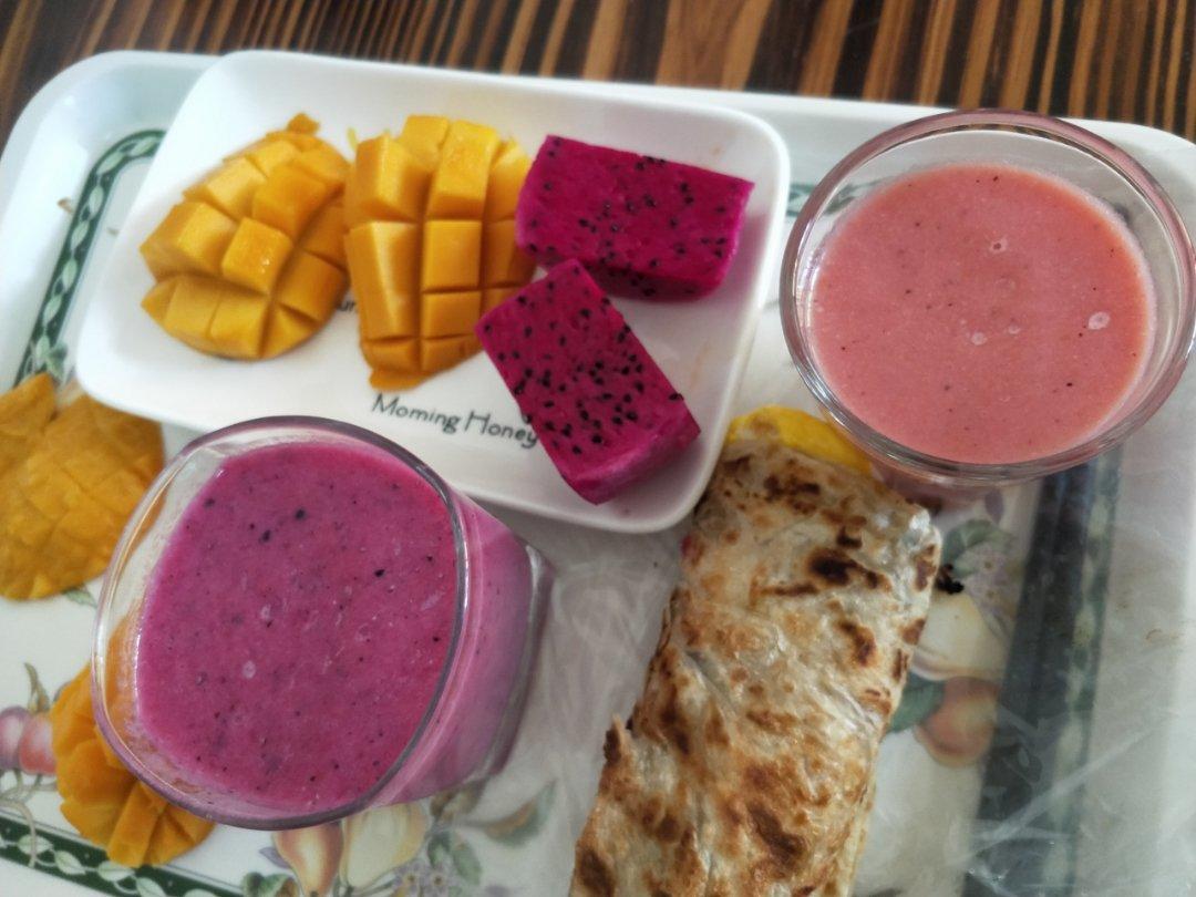 小学生早餐搭配参考