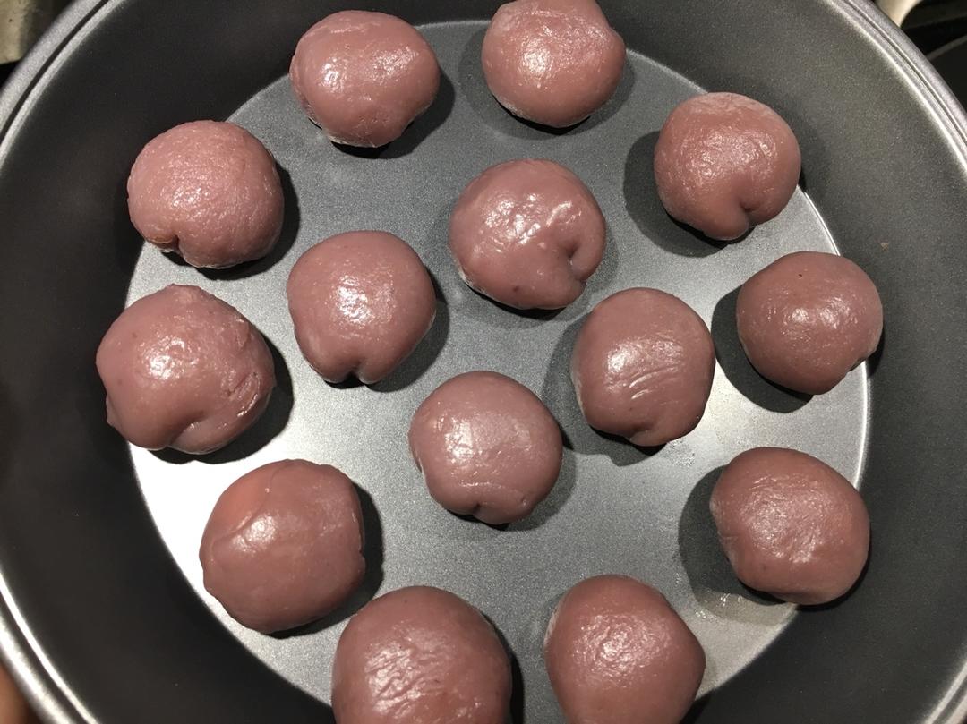 奶酪蜜豆香芋酥