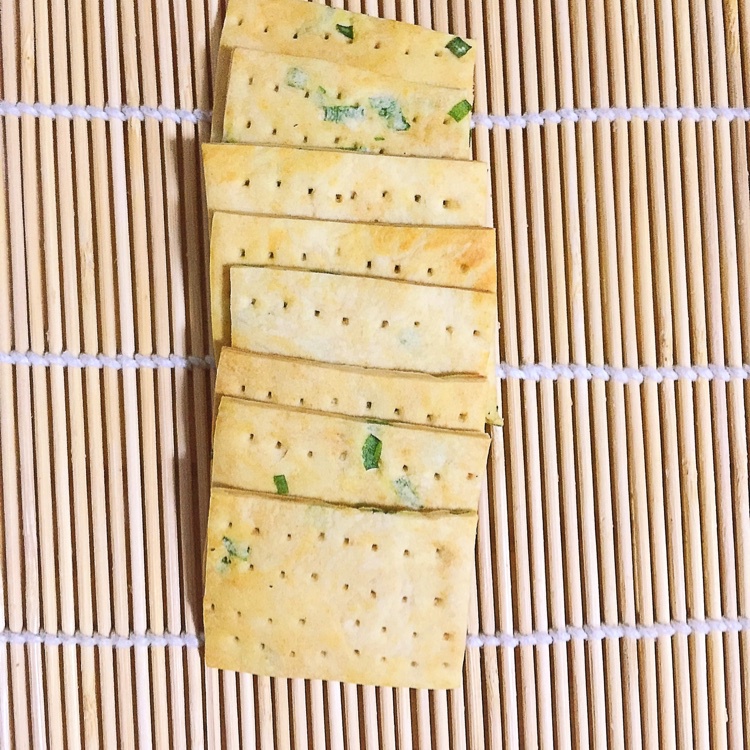 香葱苏打饼干