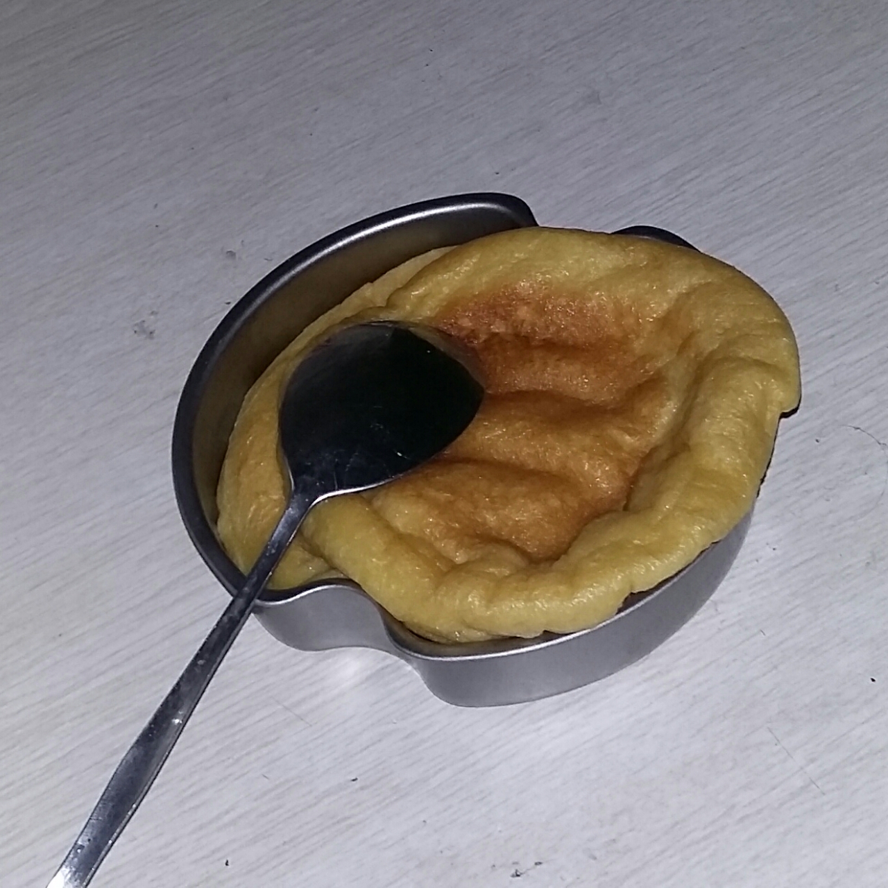 奶香软糯玉米饼