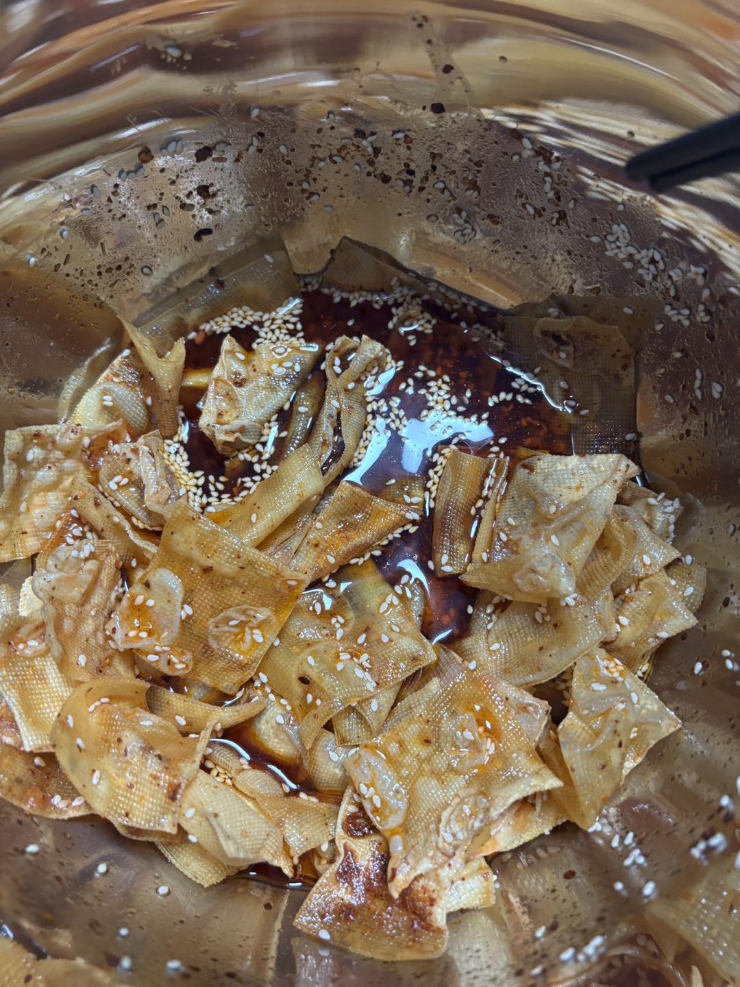 必舔手指的香辣泡泡干