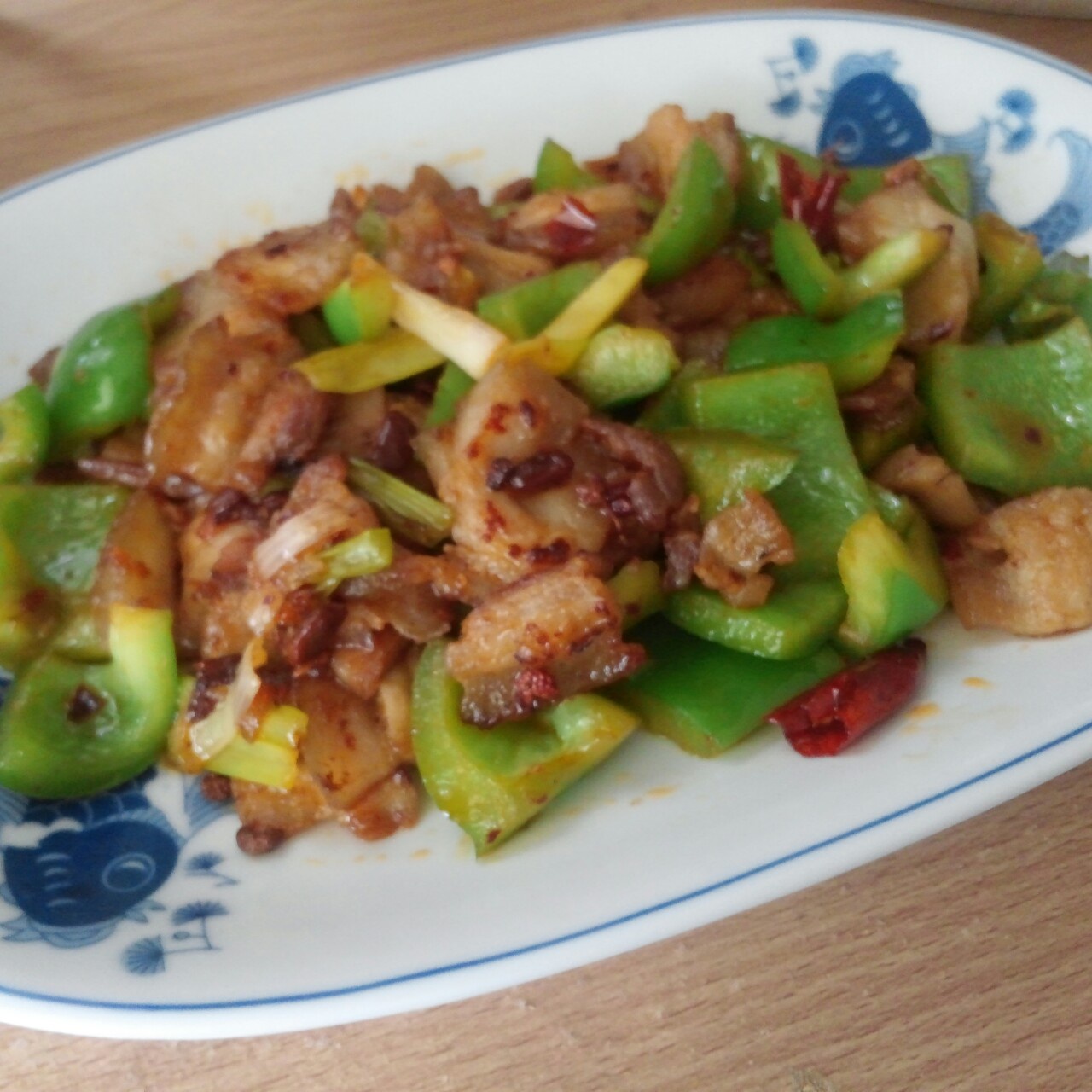 回锅肉
