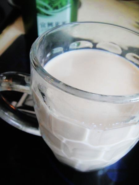 焦糖奶茶