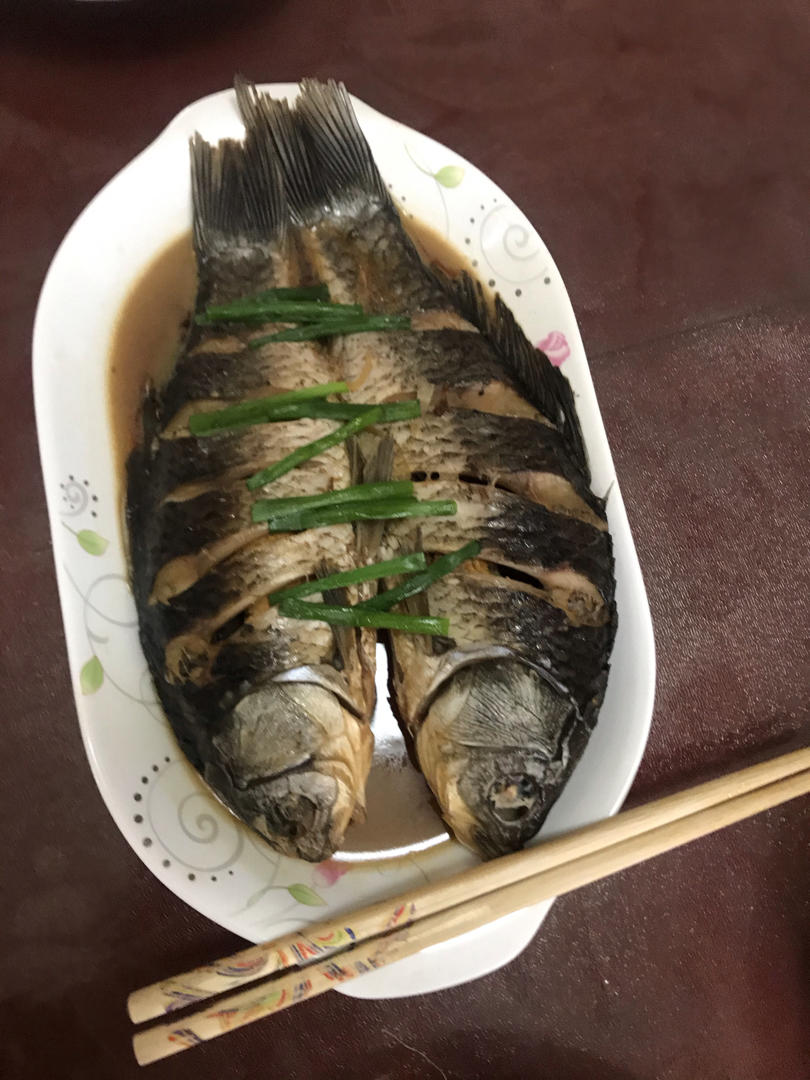红烧鱼