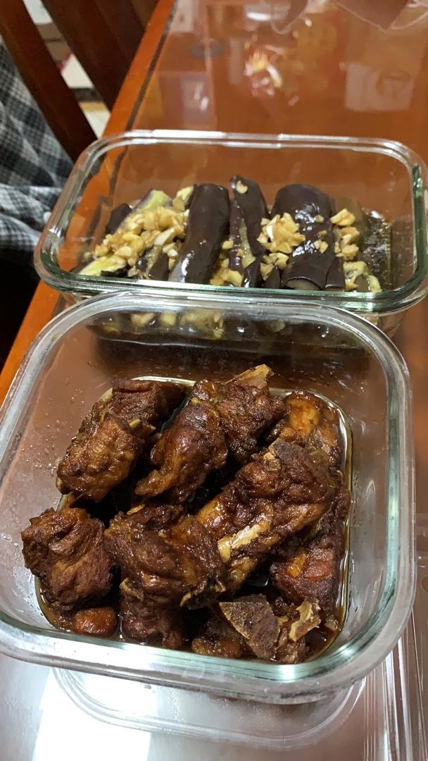 红烧排骨