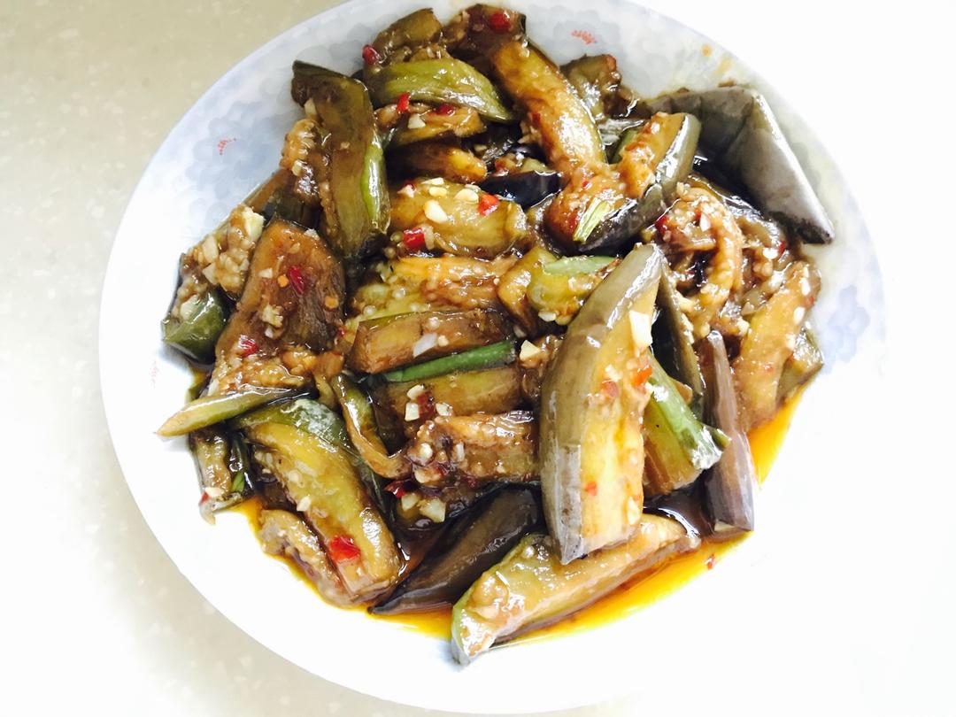 鱼香茄子