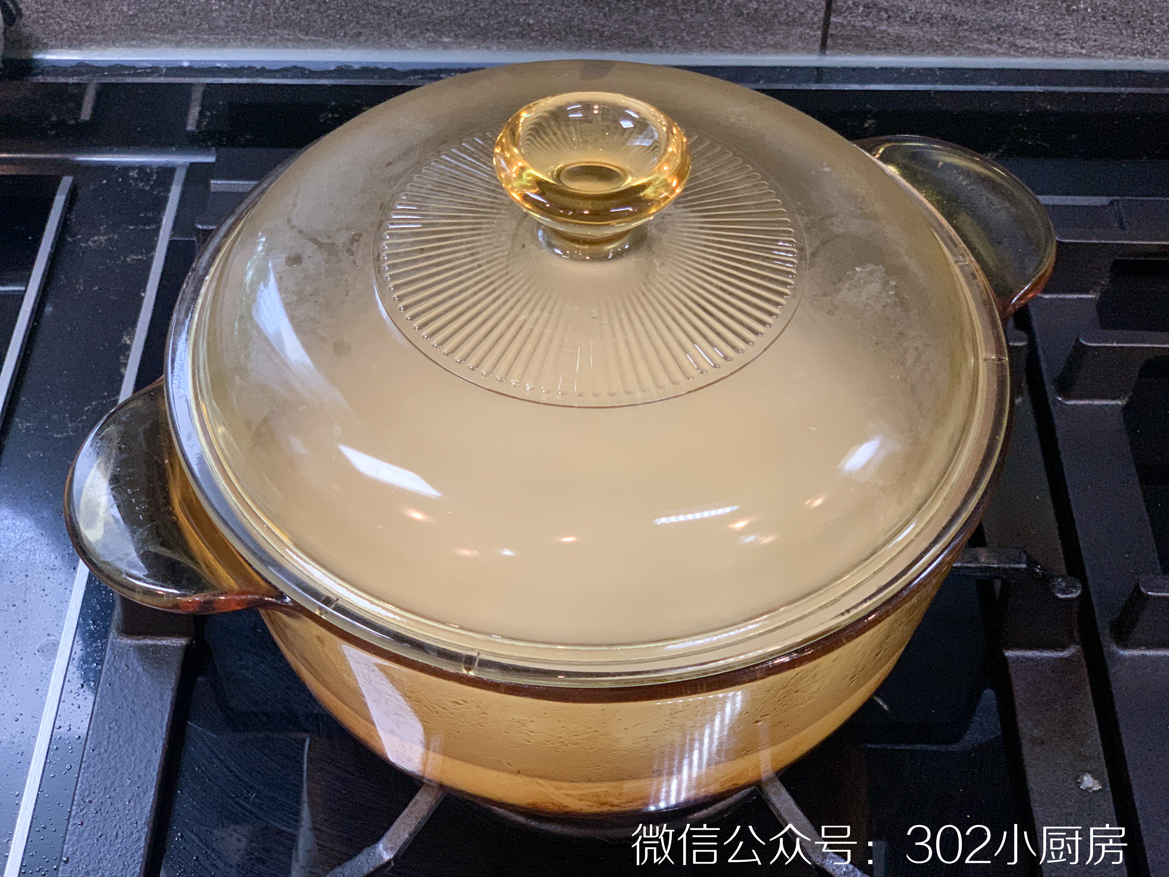【0390】鳗鱼菌菇炊饭 <302小厨房>的做法 步骤9