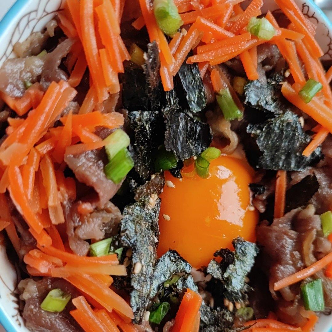 💥秒杀吉野家🍛日式牛丼饭💯