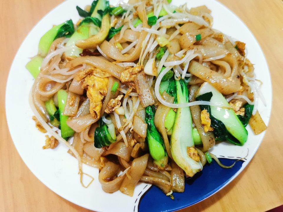 零失误改良版老友炒粉