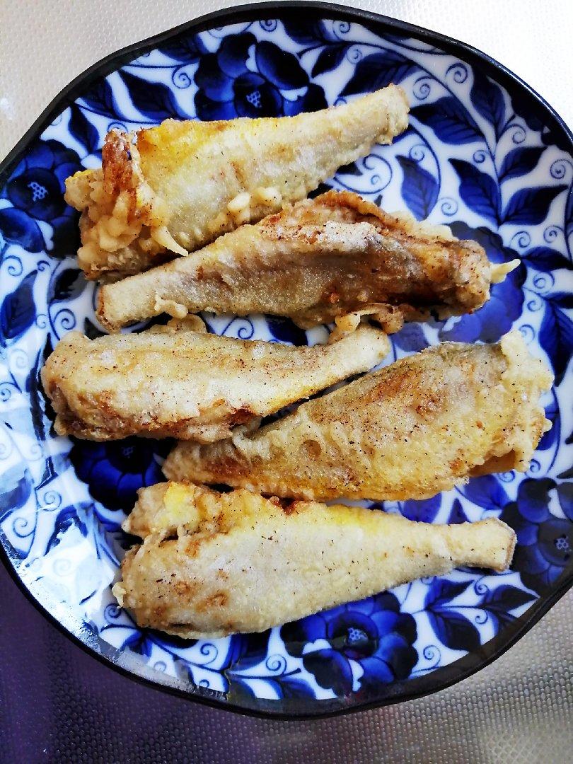 酥炸小黄鱼
