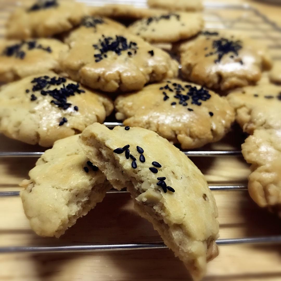 核桃酥 女侠森森