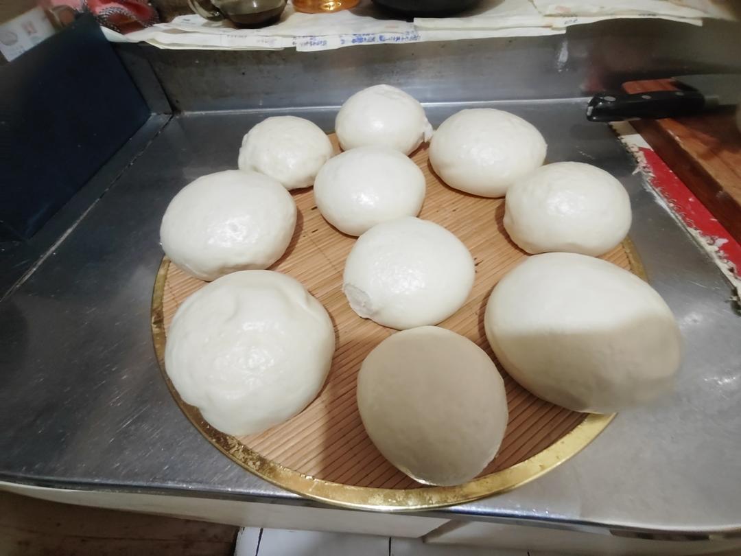 一发也可以做松软香甜的白馒头（详细版零失败)