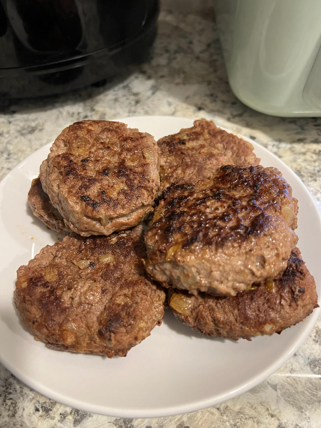 超详细汉堡牛肉饼｜附自制汉堡搭配#Healthymeals#减脂必撸16